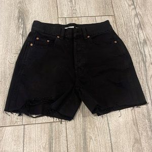 Pacsun jean shorts
